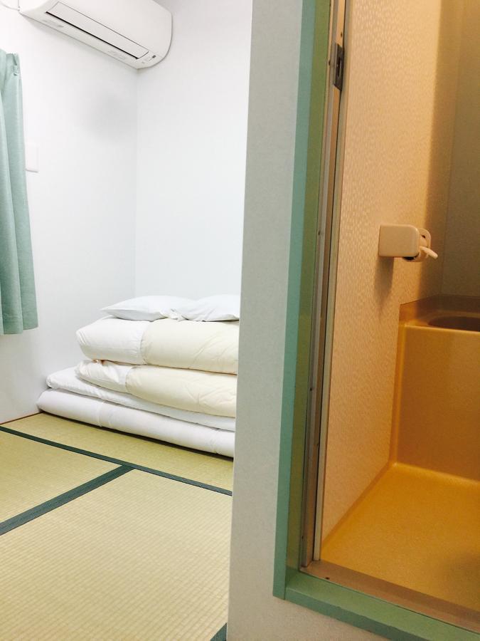 Hotel Bj Family House Kyōto Esterno foto