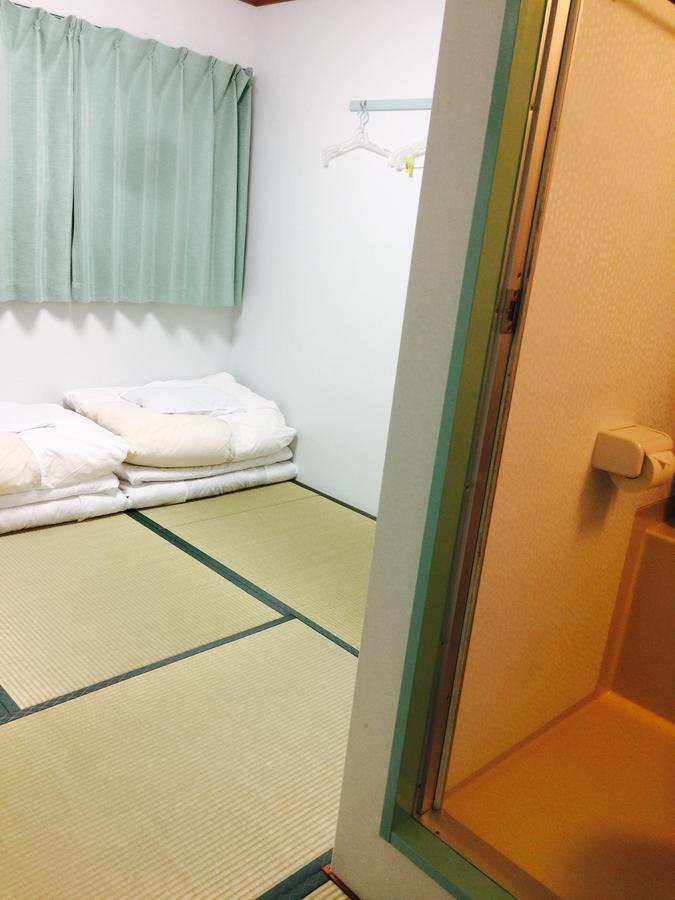 Hotel Bj Family House Kyōto Esterno foto