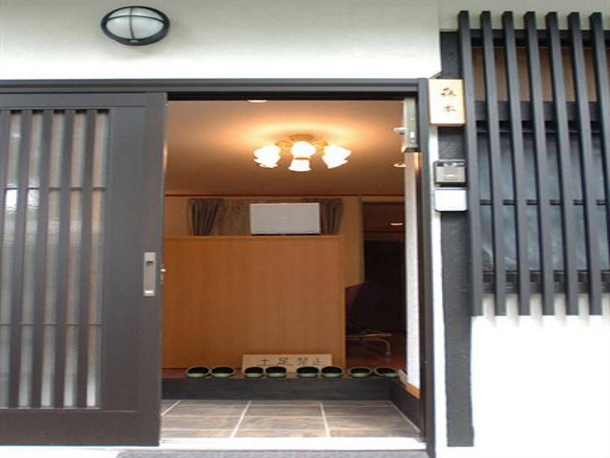 Hotel Bj Family House Kyōto Esterno foto